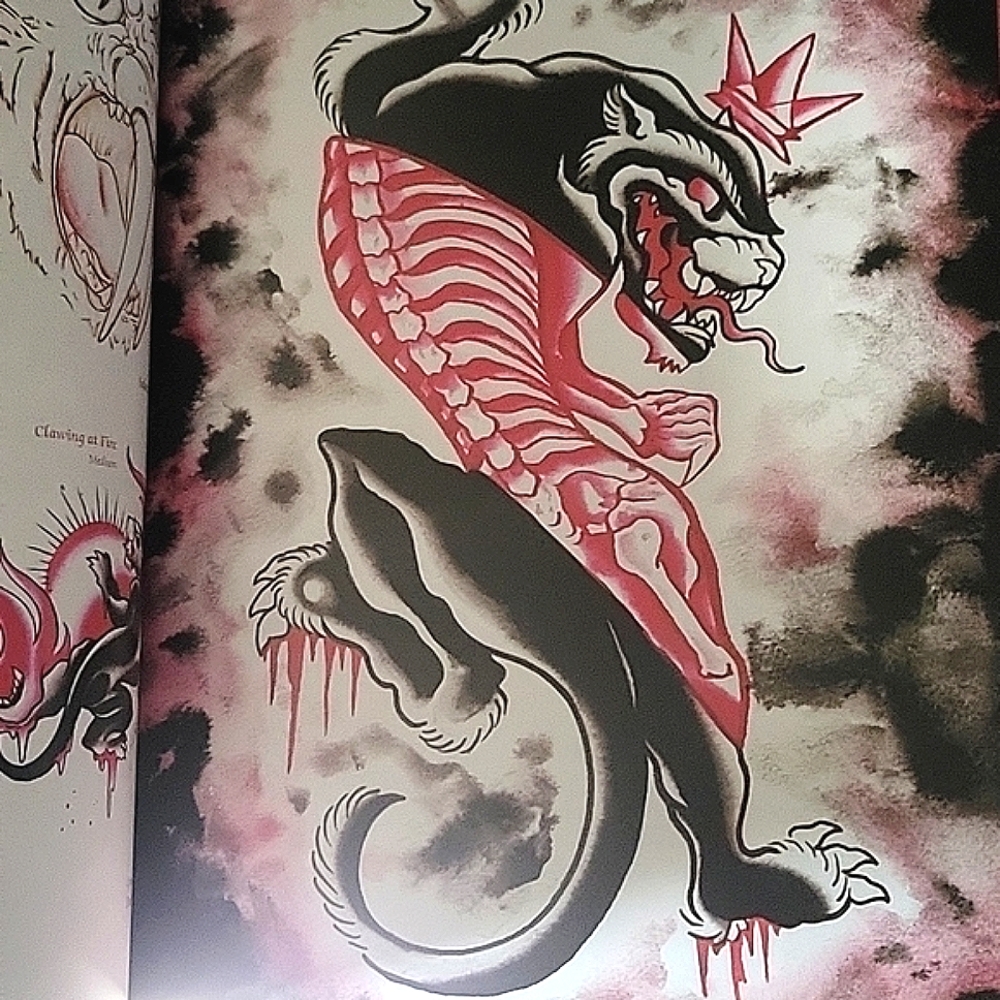 Tattoo Source Book - Picture 9 of 12